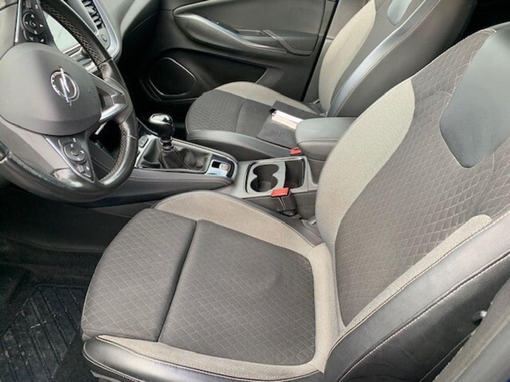 Opel Grandland X usata a Catania (10)