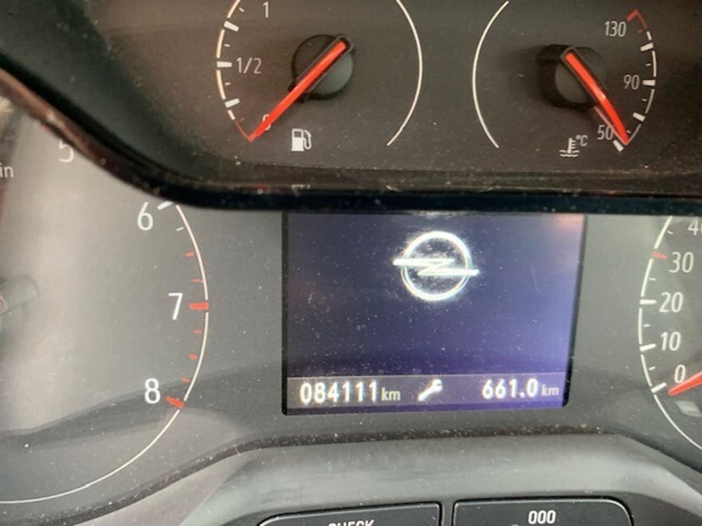 Opel Grandland X usata a Catania (12)