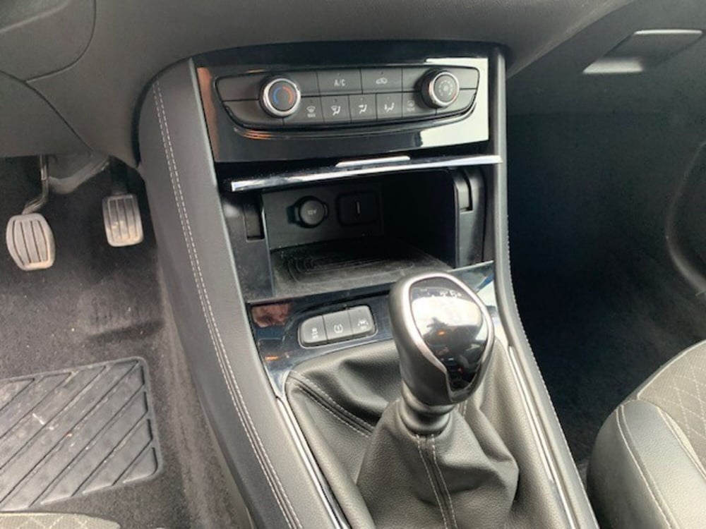 Opel Grandland X usata a Catania (13)