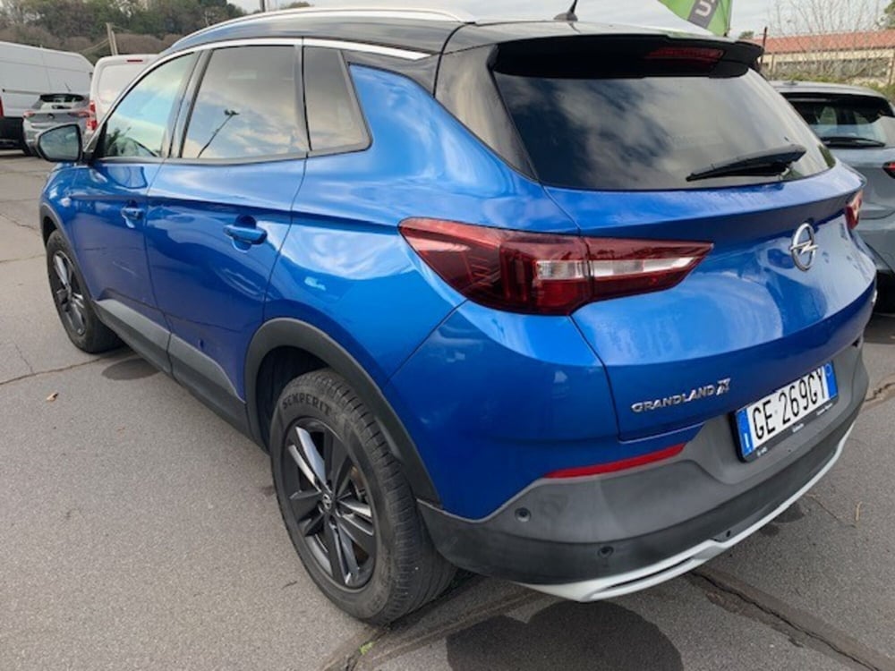Opel Grandland X usata a Catania (4)