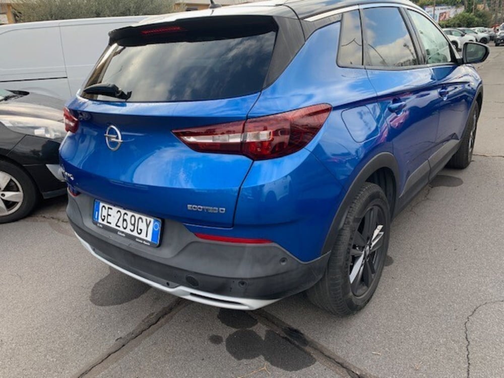 Opel Grandland X usata a Catania (5)