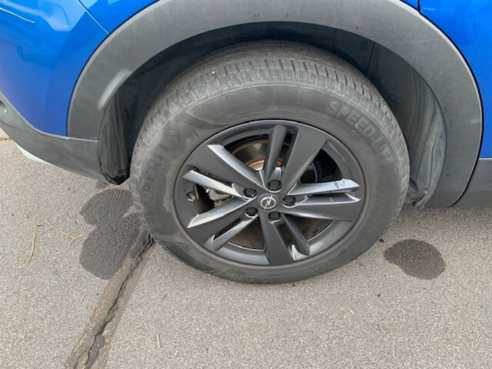 Opel Grandland X usata a Catania (6)