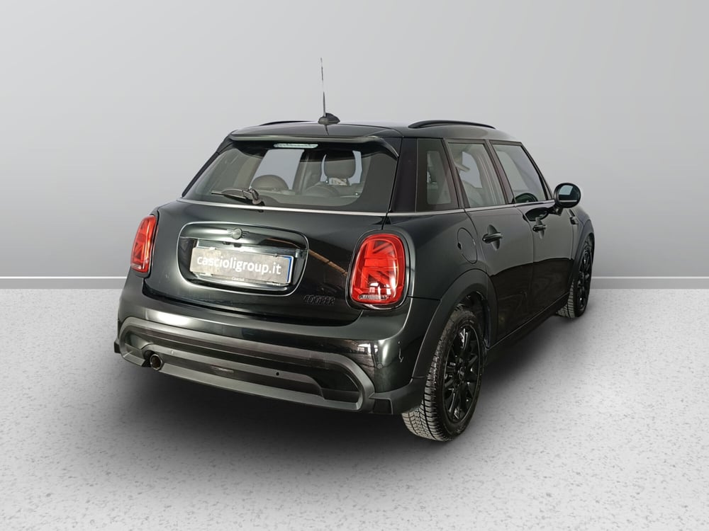 MINI Mini usata a Ascoli Piceno (5)