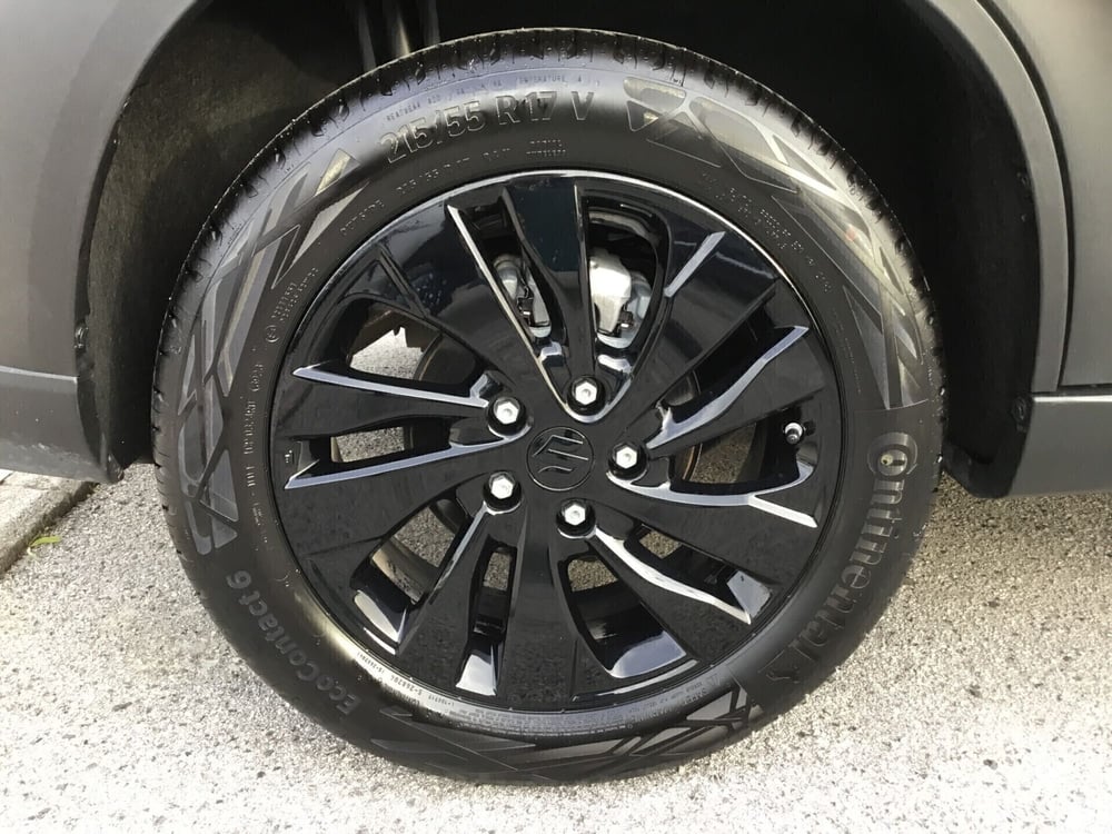 Suzuki S-Cross usata a Napoli (10)