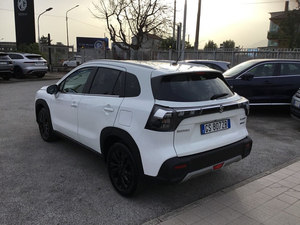 Suzuki S-Cross usata a Napoli (2)