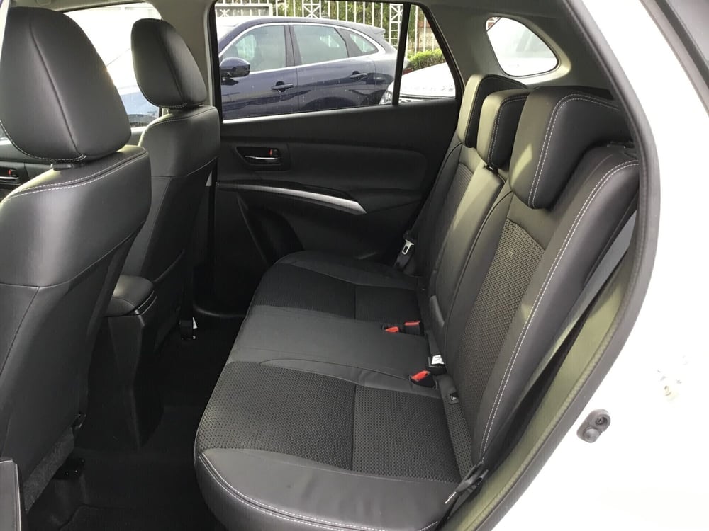 Suzuki S-Cross usata a Napoli (6)
