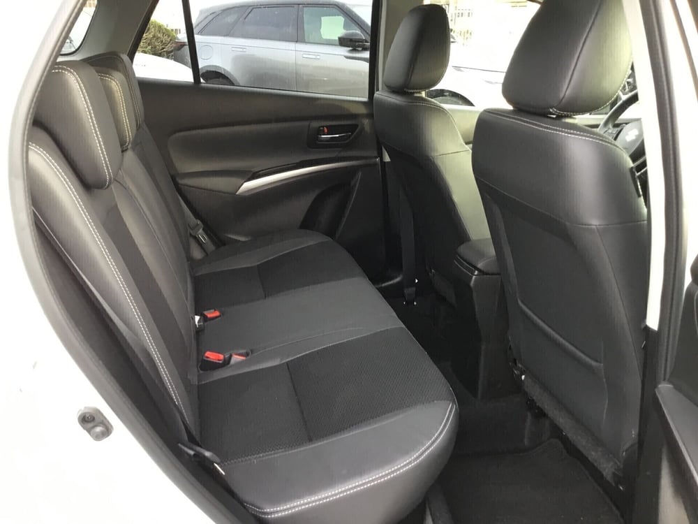 Suzuki S-Cross usata a Napoli (7)