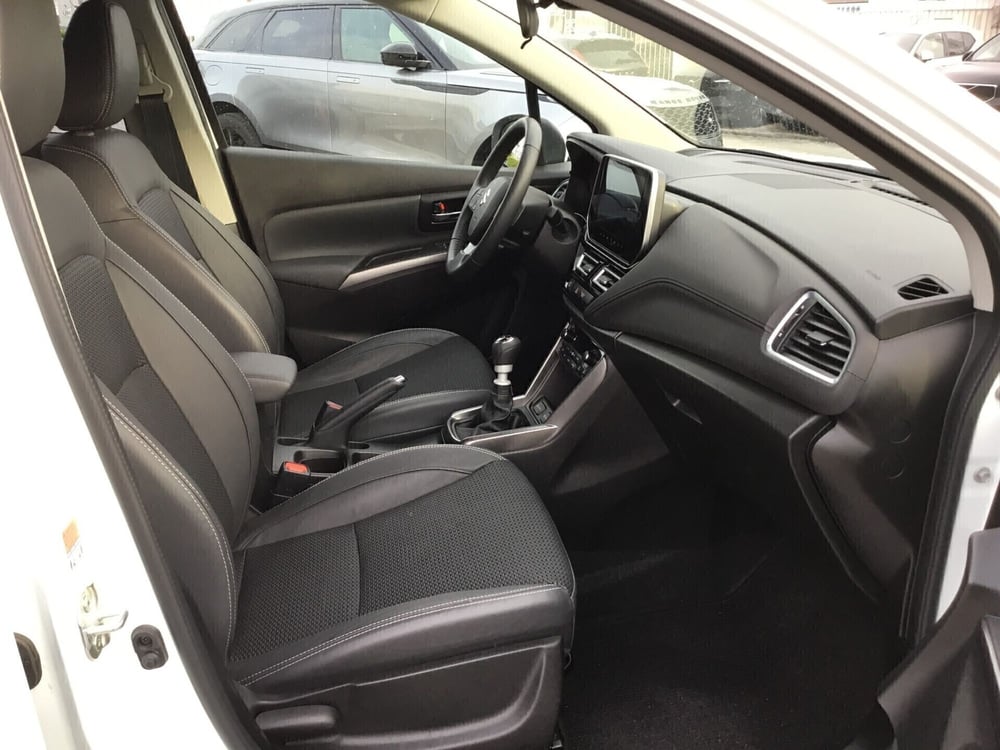 Suzuki S-Cross usata a Napoli (8)