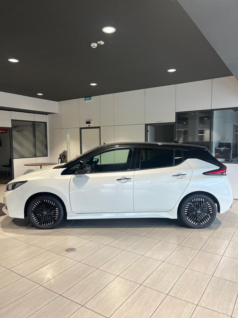 Nissan Leaf nuova a Cagliari