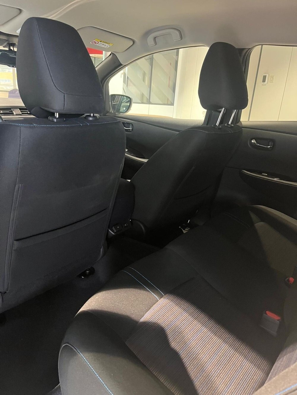 Nissan Leaf nuova a Cagliari (18)