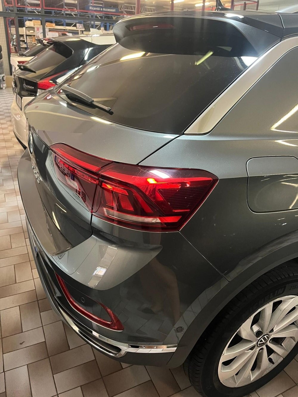 Volkswagen T-Roc usata a Cagliari (11)
