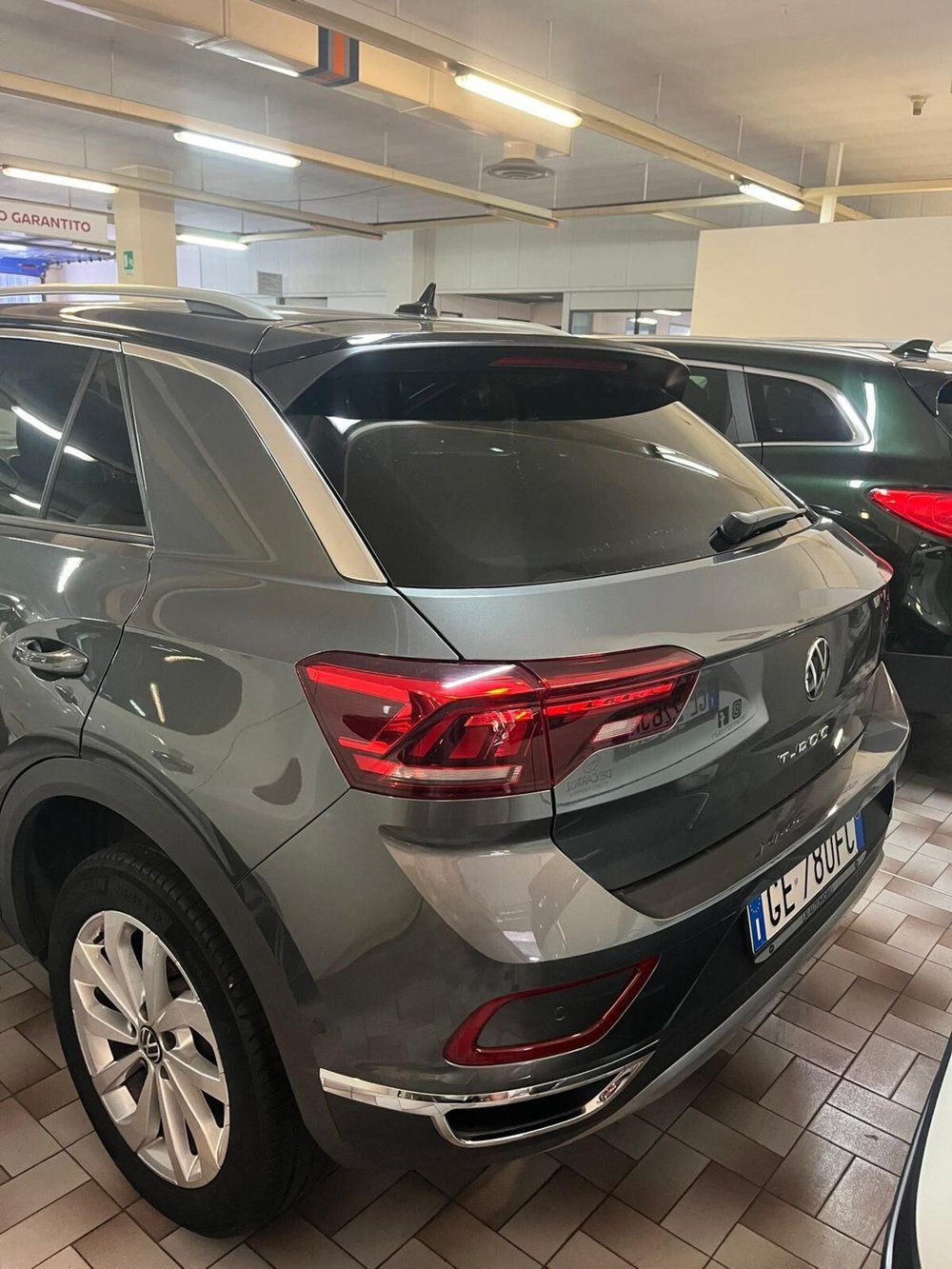 Volkswagen T-Roc usata a Cagliari (12)