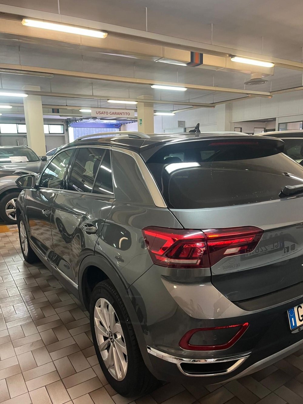 Volkswagen T-Roc usata a Cagliari (13)