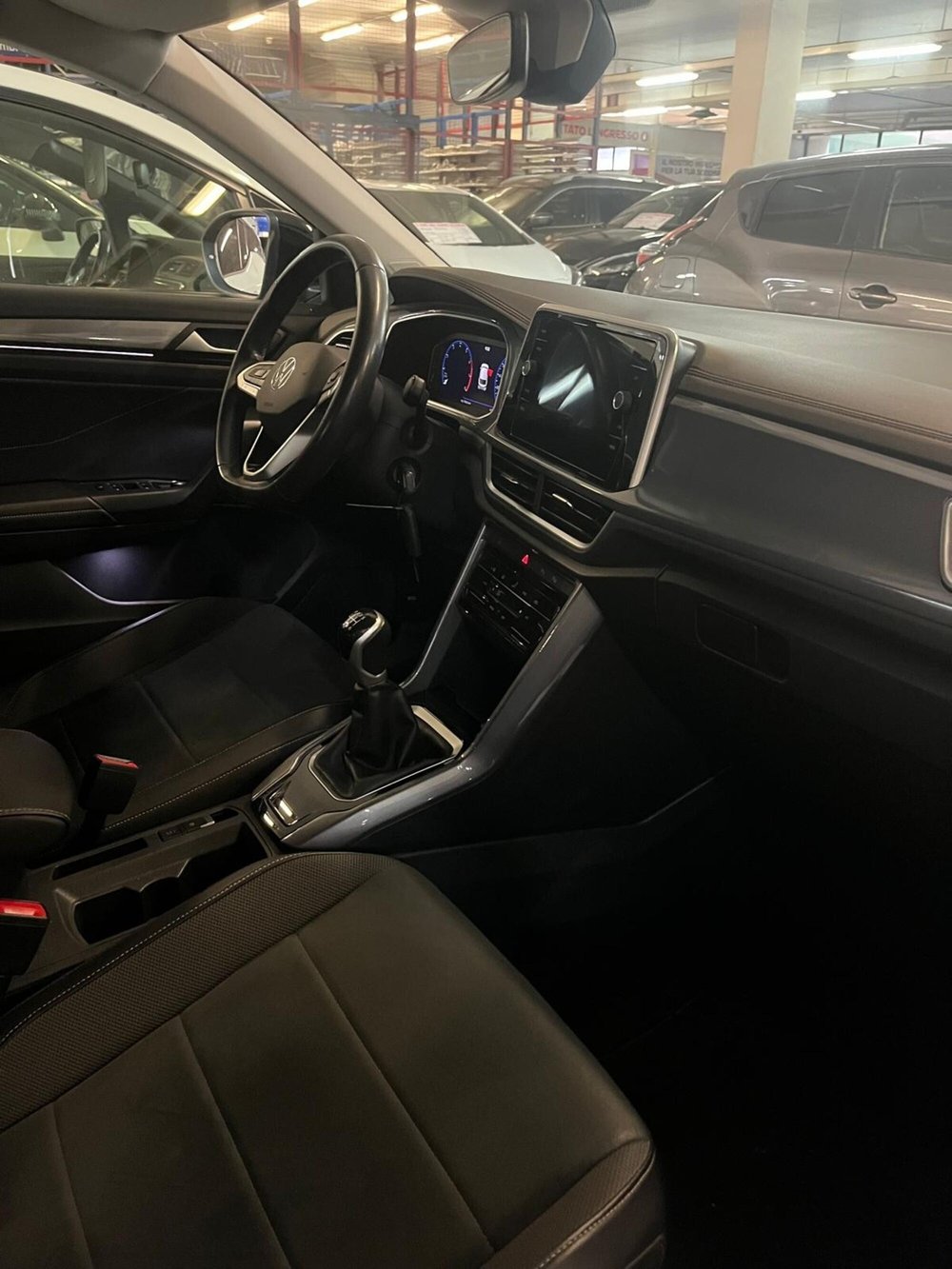 Volkswagen T-Roc usata a Cagliari (4)