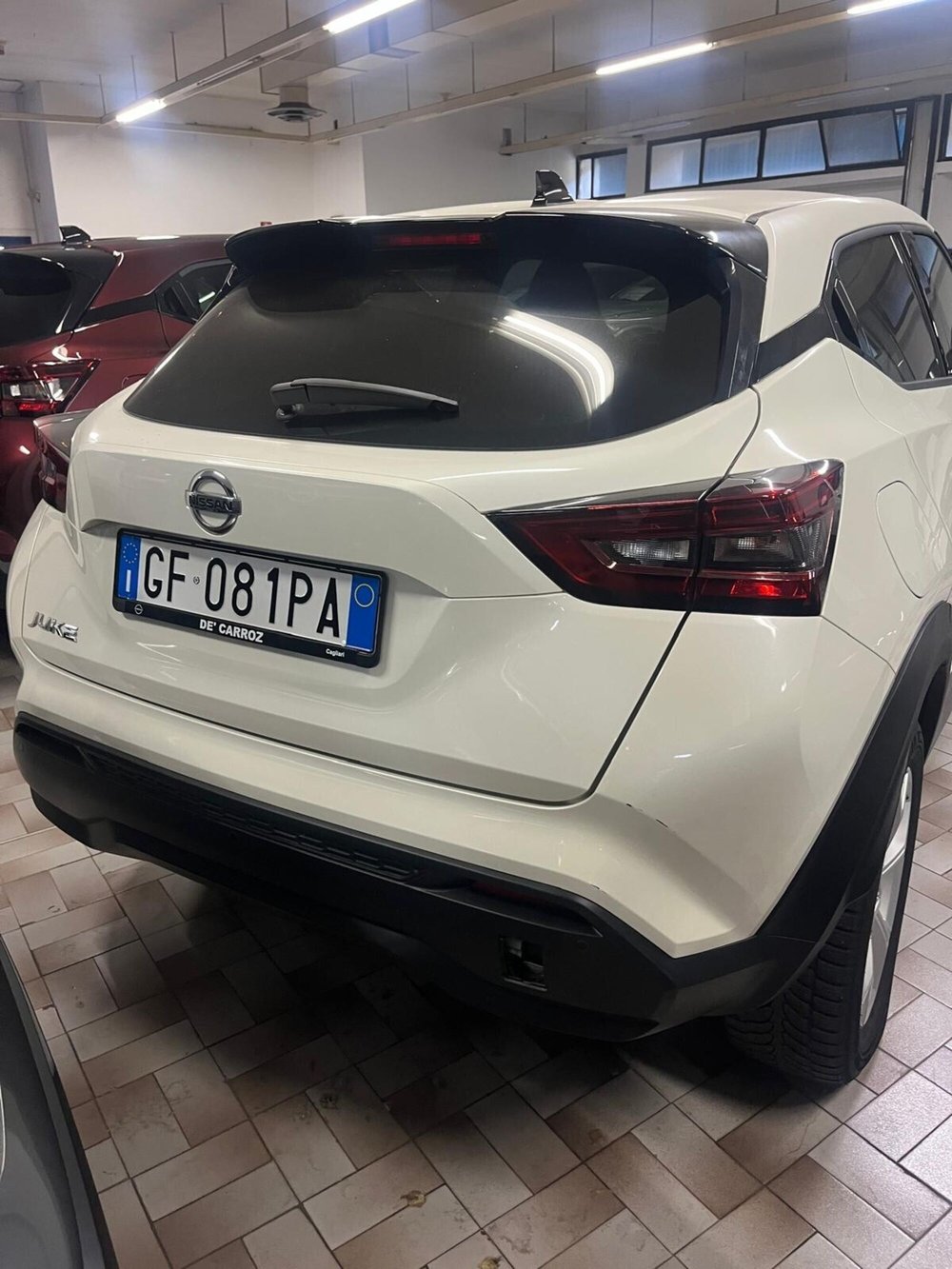 Nissan Juke usata a Cagliari (14)