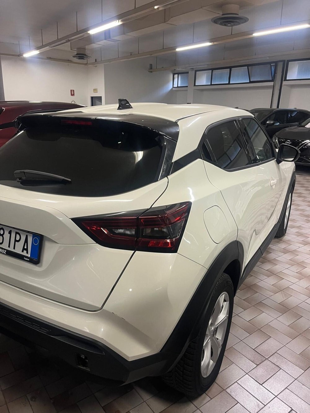 Nissan Juke usata a Cagliari (15)