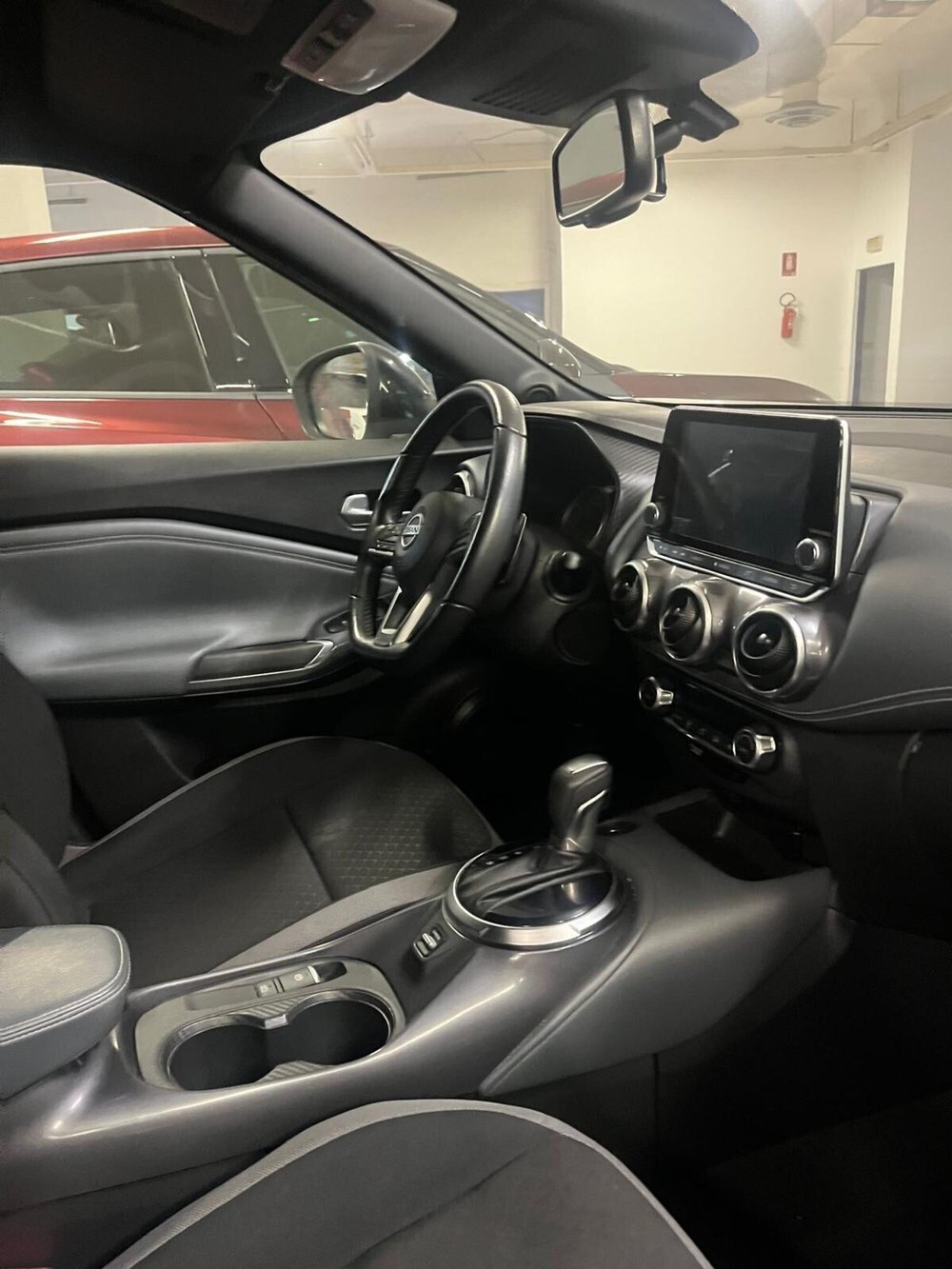 Nissan Juke usata a Cagliari (16)