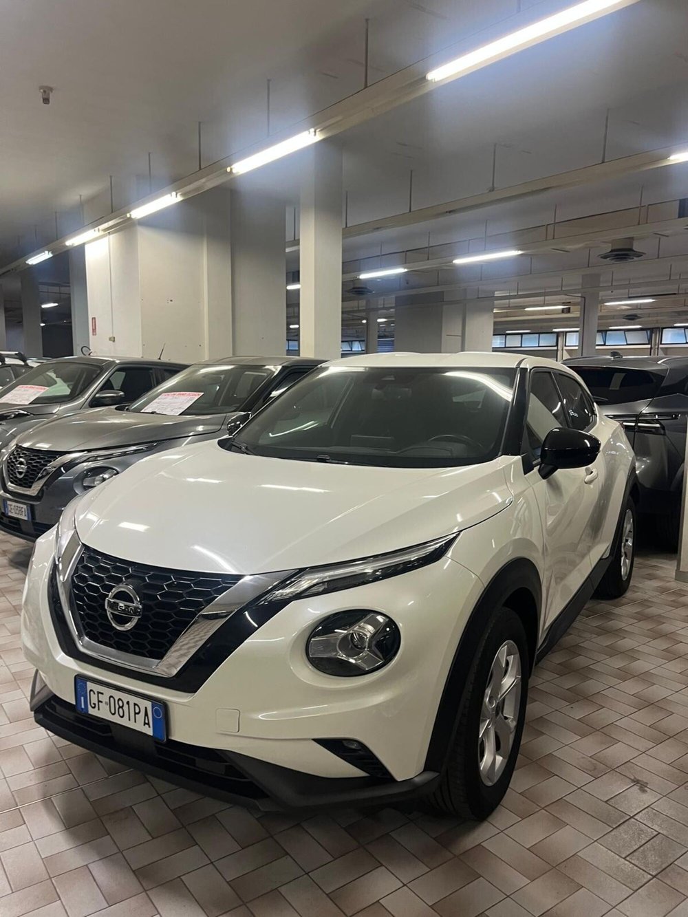Nissan Juke usata a Cagliari (2)