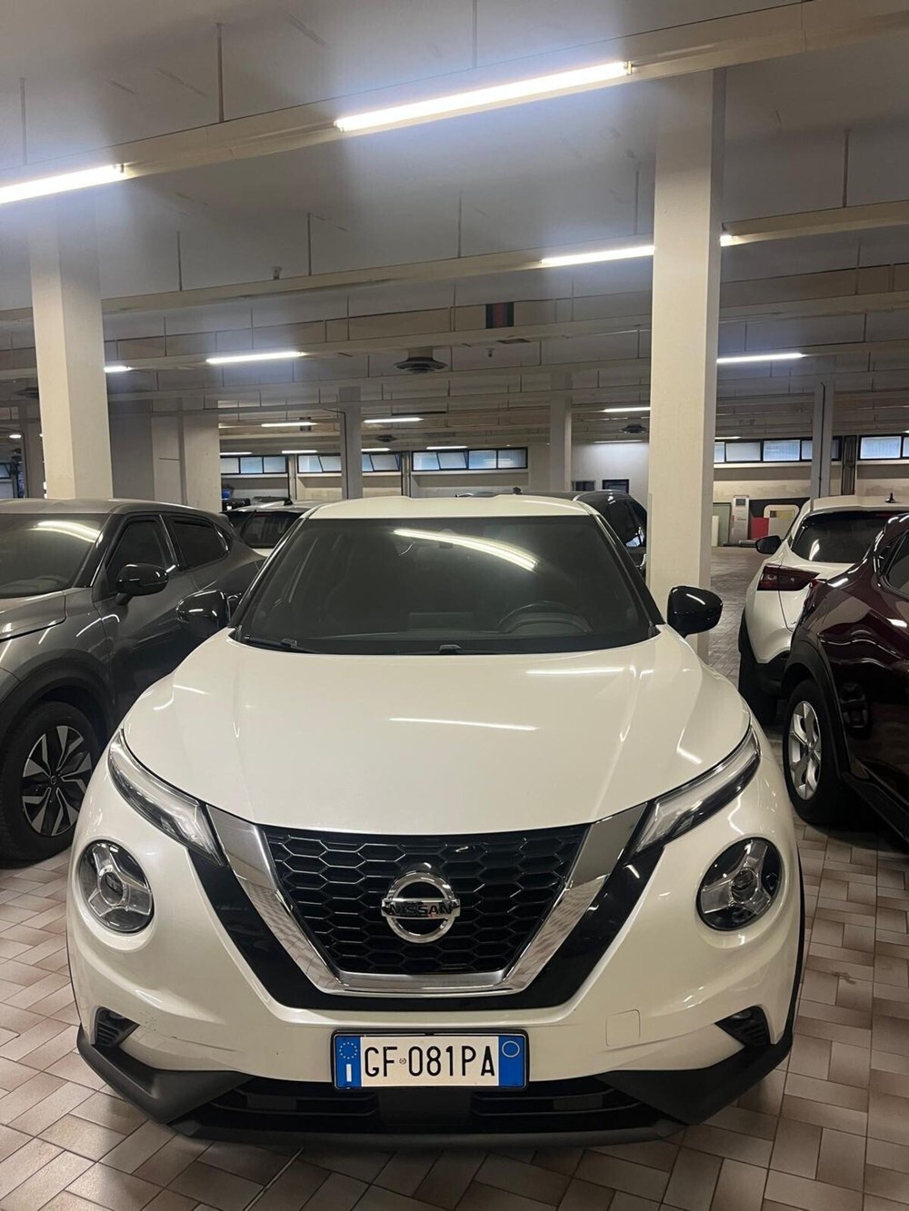 Nissan Juke usata a Cagliari (3)