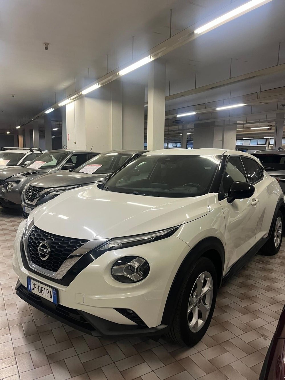 Nissan Juke usata a Cagliari (4)