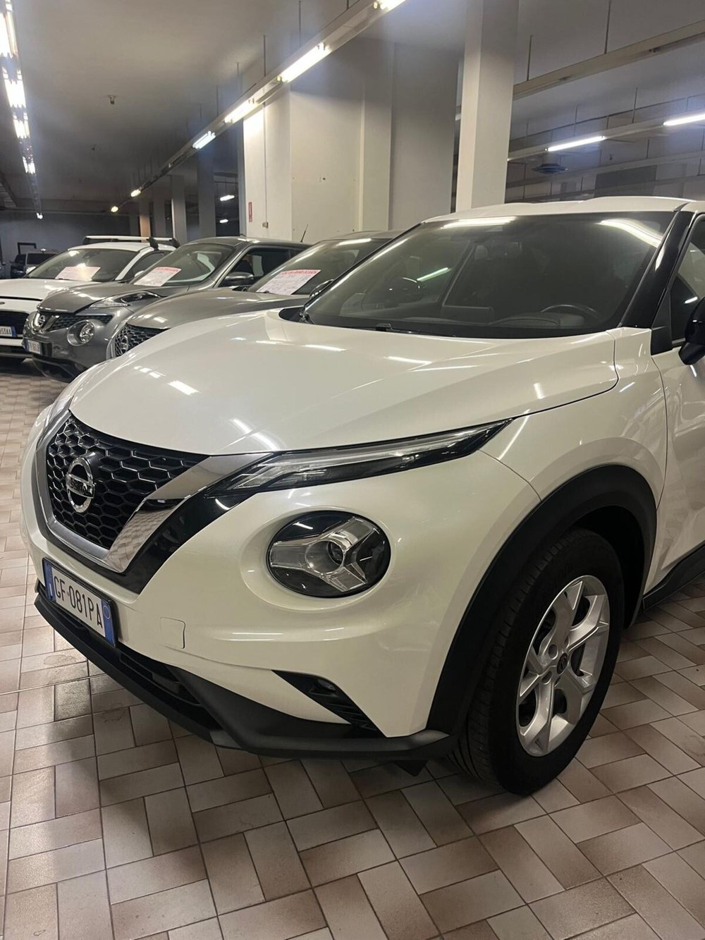Nissan Juke usata a Cagliari (5)