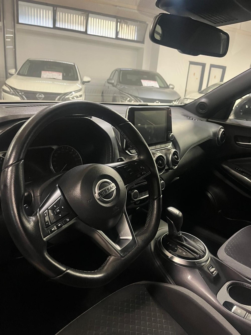 Nissan Juke usata a Cagliari (7)
