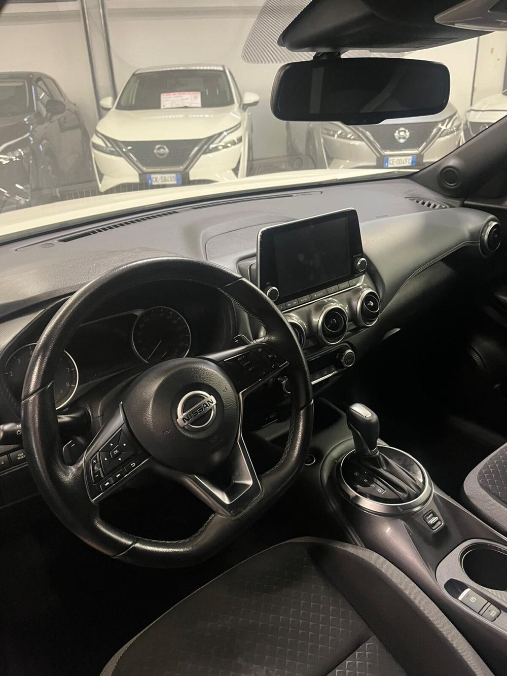 Nissan Juke usata a Cagliari (8)