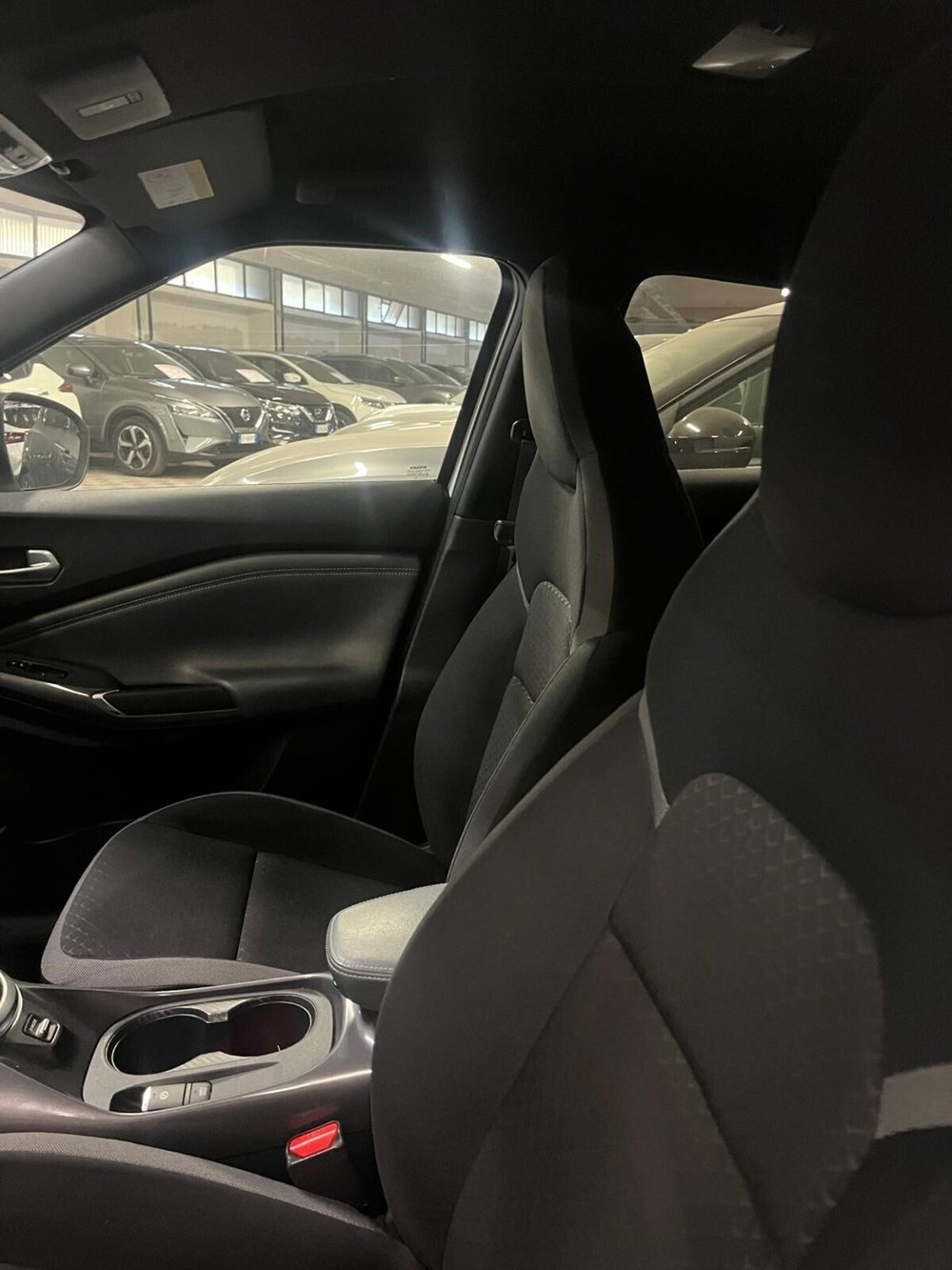 Nissan Juke usata a Cagliari (9)