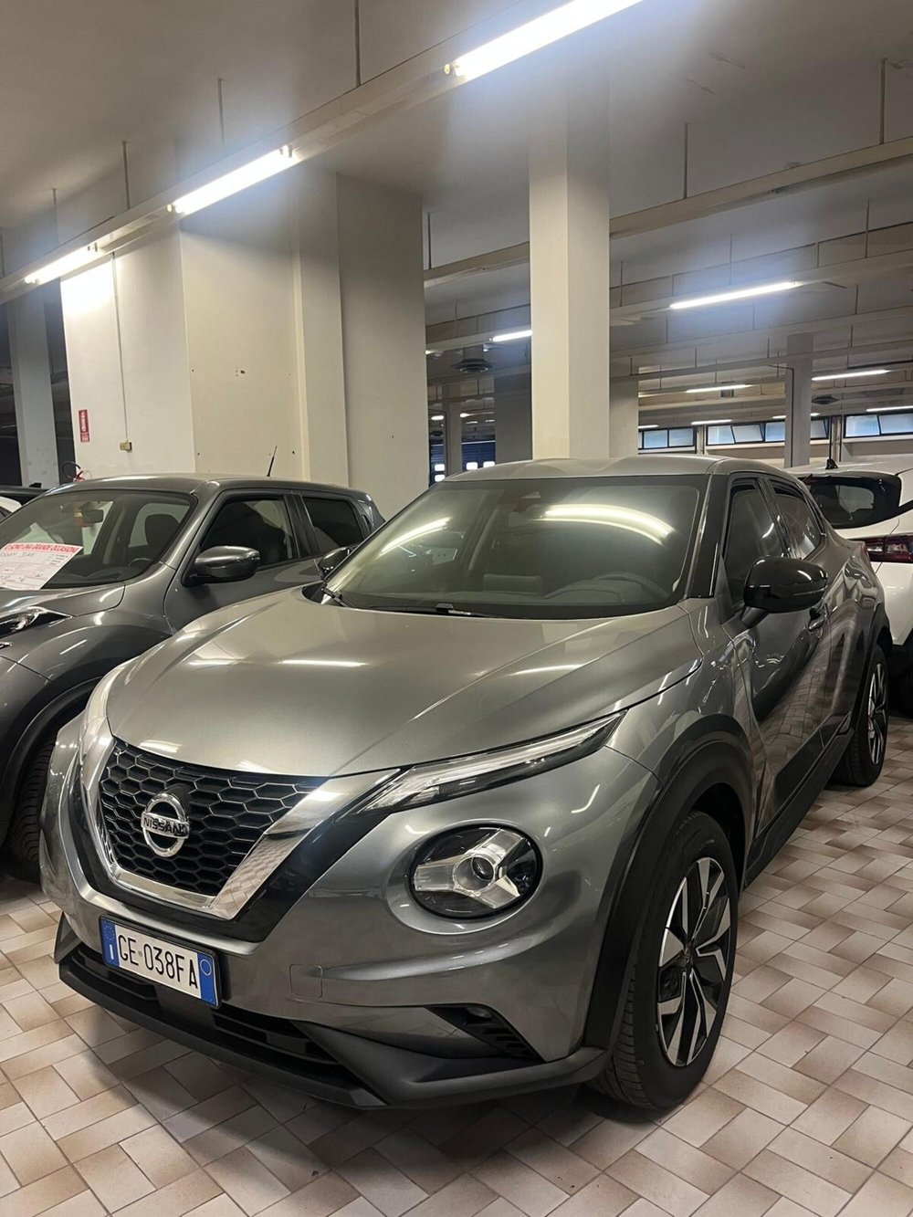 Nissan Juke usata a Cagliari