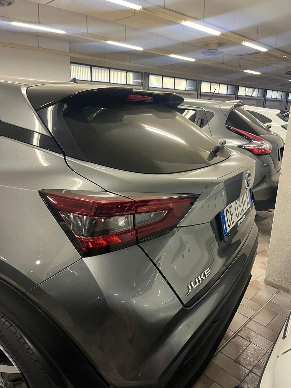 Nissan Juke usata a Cagliari (12)