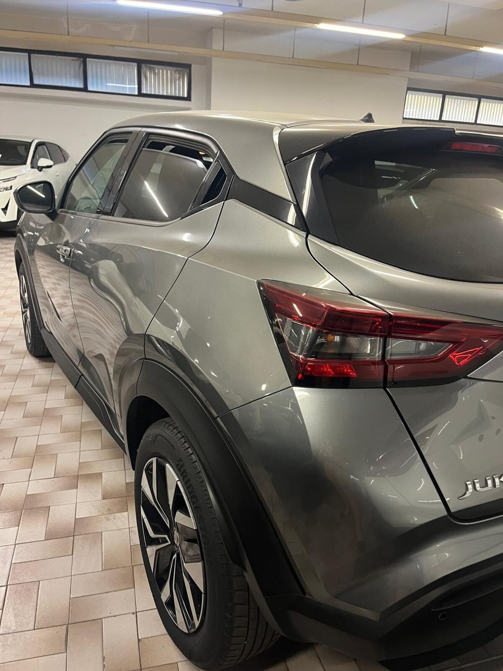 Nissan Juke usata a Cagliari (13)