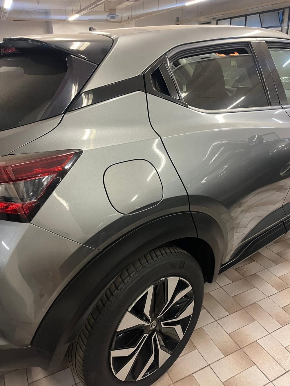 Nissan Juke usata a Cagliari (15)