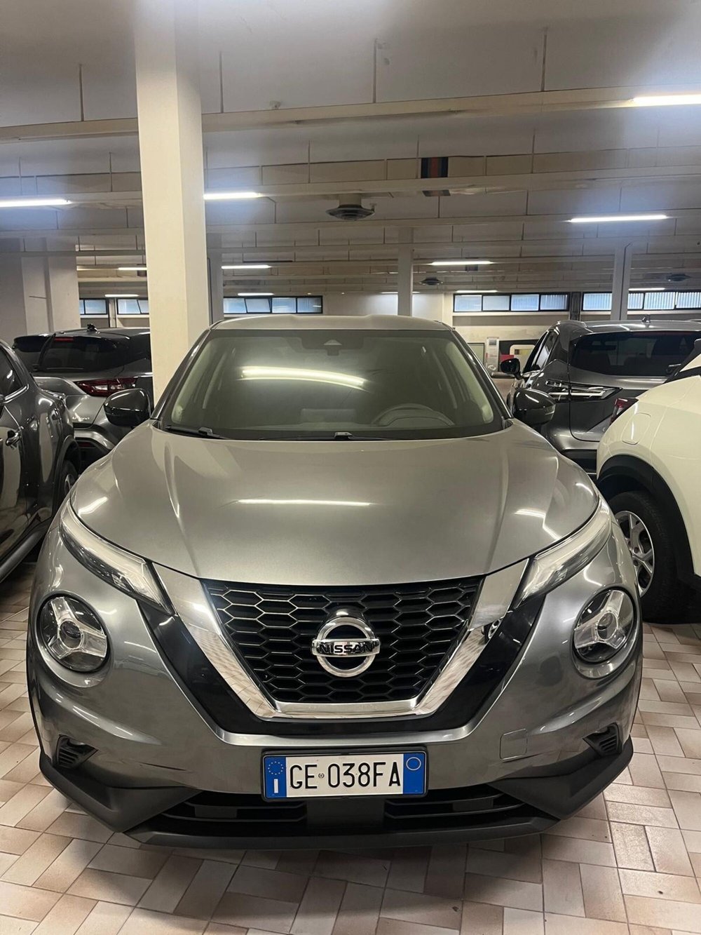 Nissan Juke usata a Cagliari (2)