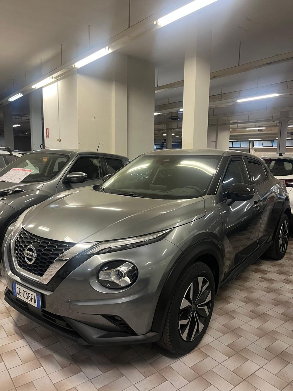 Nissan Juke usata a Cagliari (3)