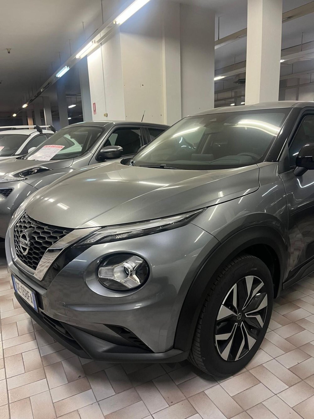 Nissan Juke usata a Cagliari (4)