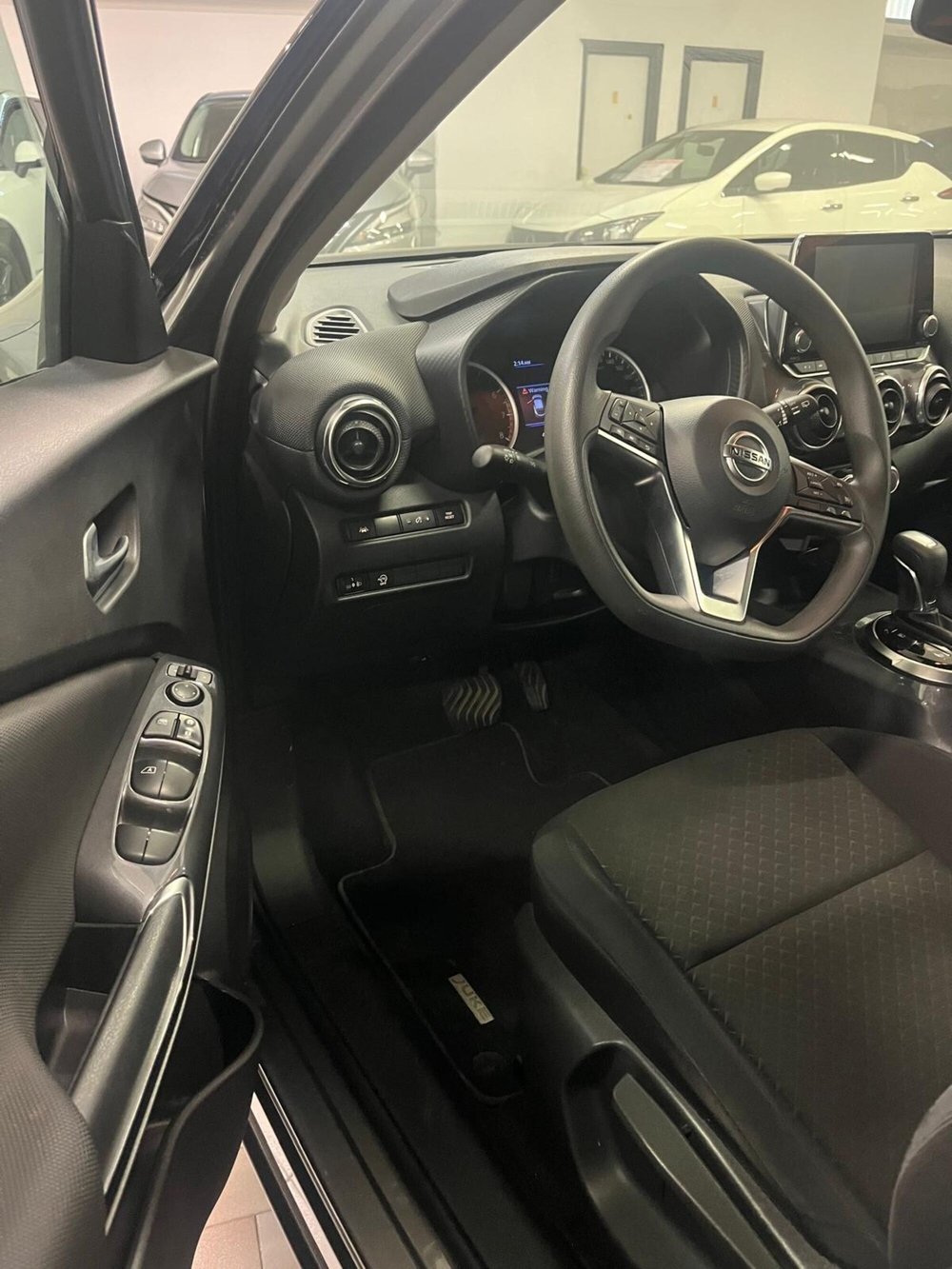 Nissan Juke usata a Cagliari (5)