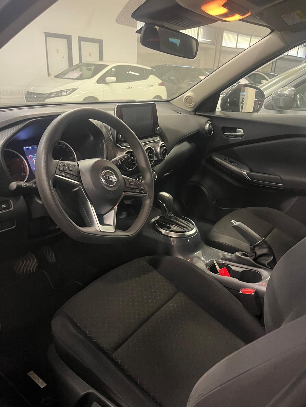 Nissan Juke usata a Cagliari (6)