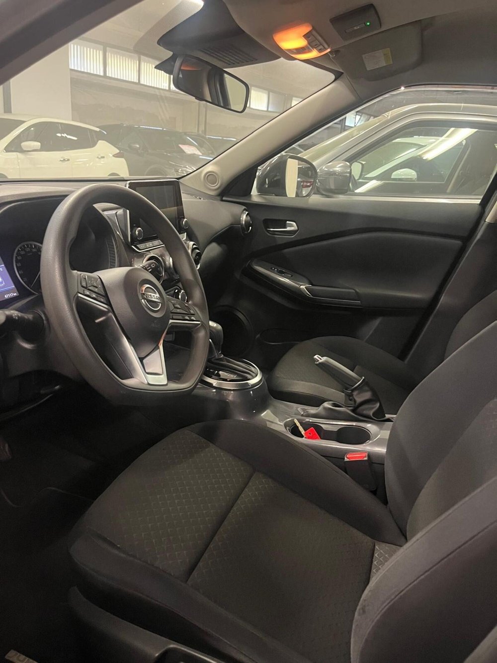 Nissan Juke usata a Cagliari (7)