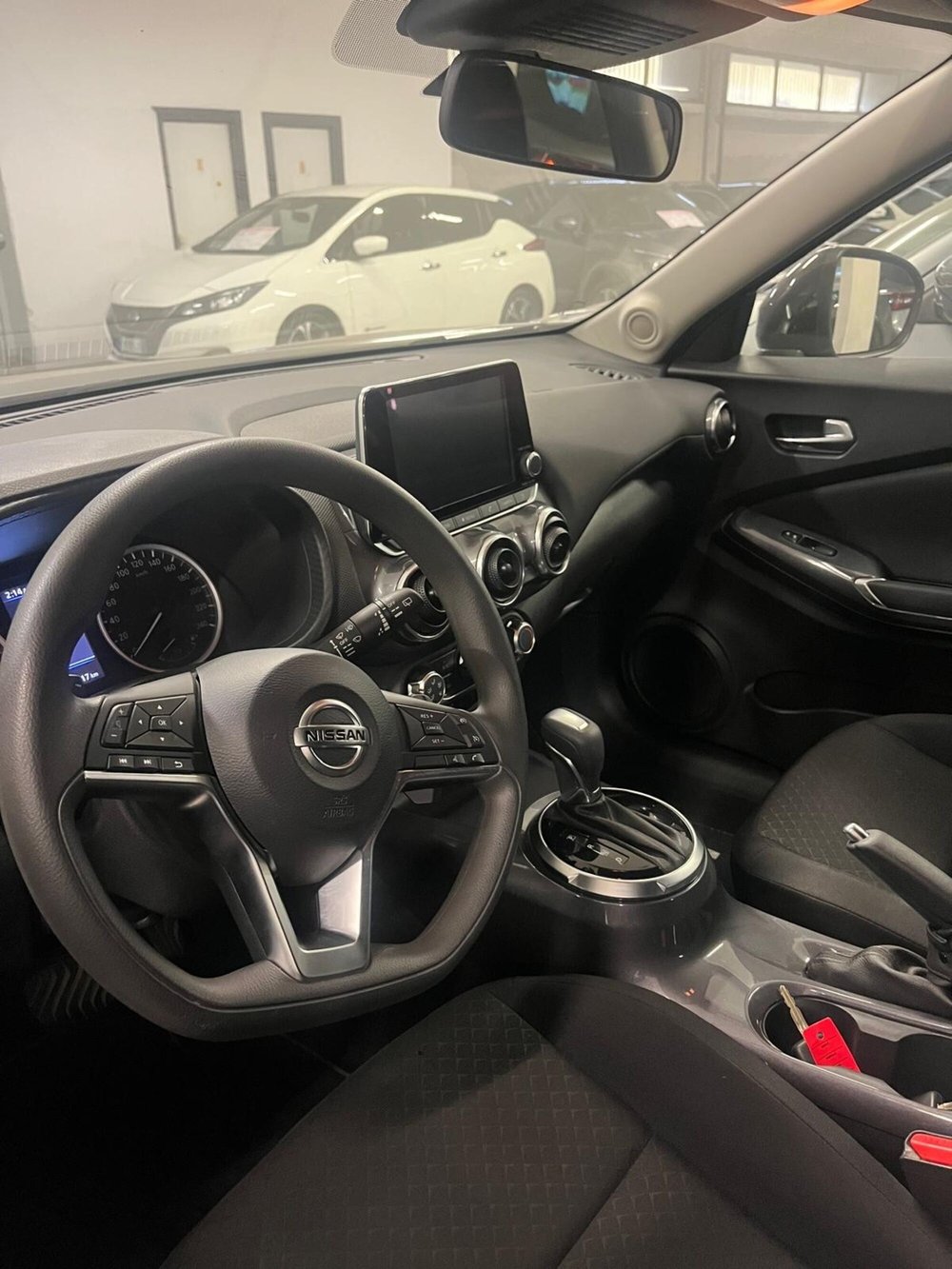 Nissan Juke usata a Cagliari (8)