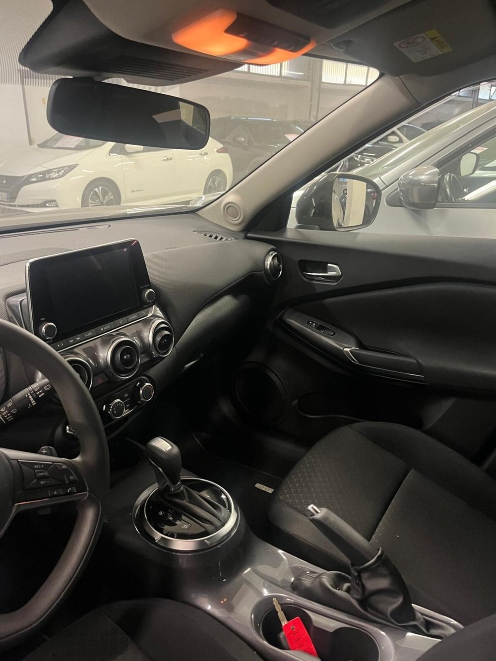Nissan Juke usata a Cagliari (9)