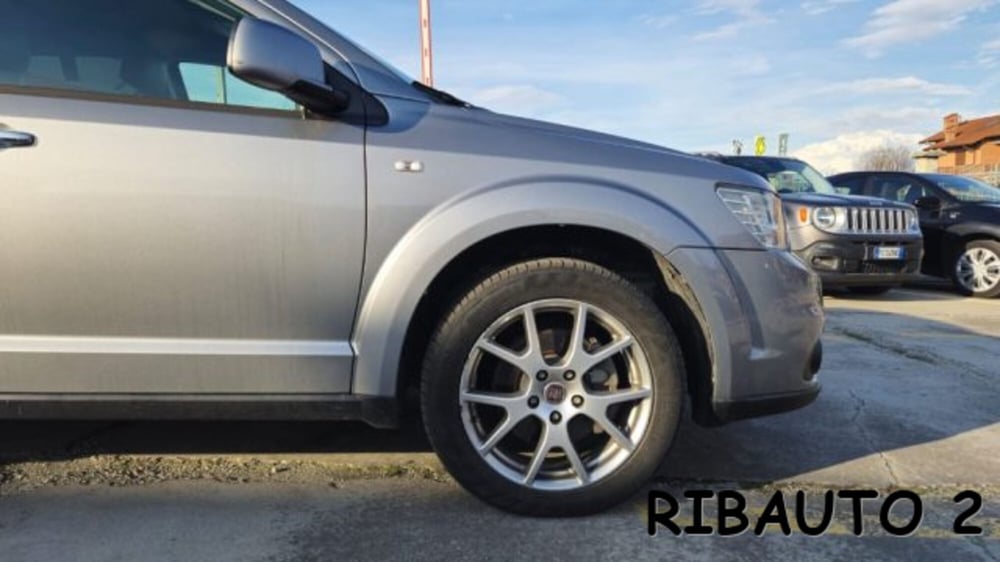 Fiat Freemont usata a Cuneo (10)