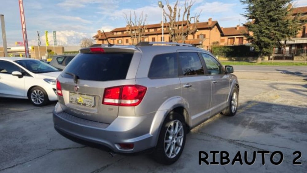 Fiat Freemont usata a Cuneo (11)