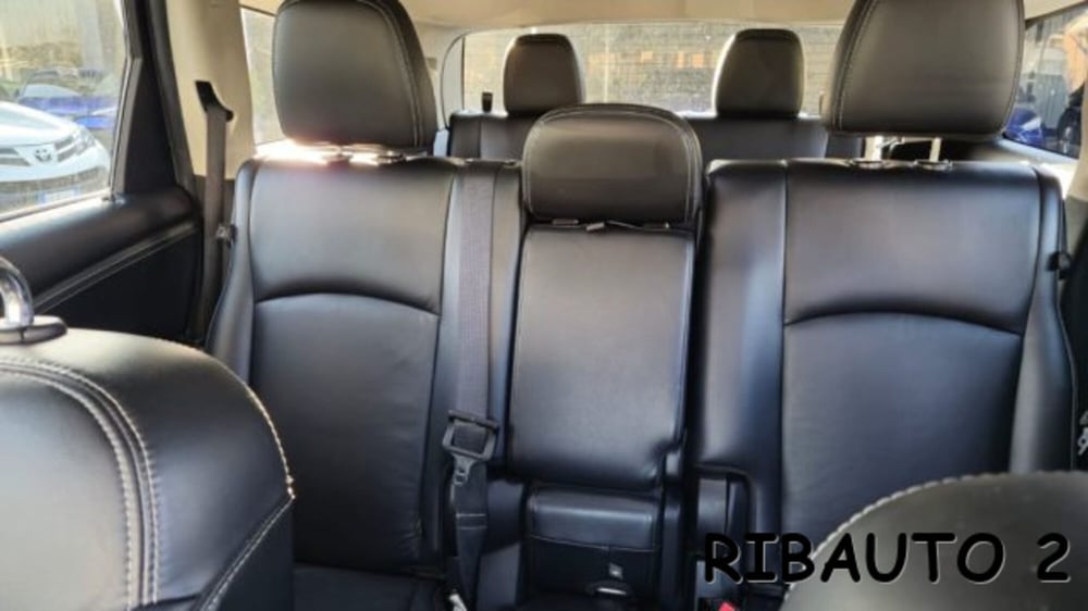 Fiat Freemont usata a Cuneo (13)