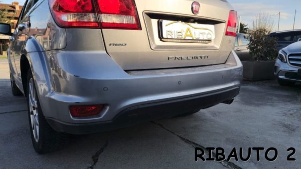 Fiat Freemont usata a Cuneo (14)