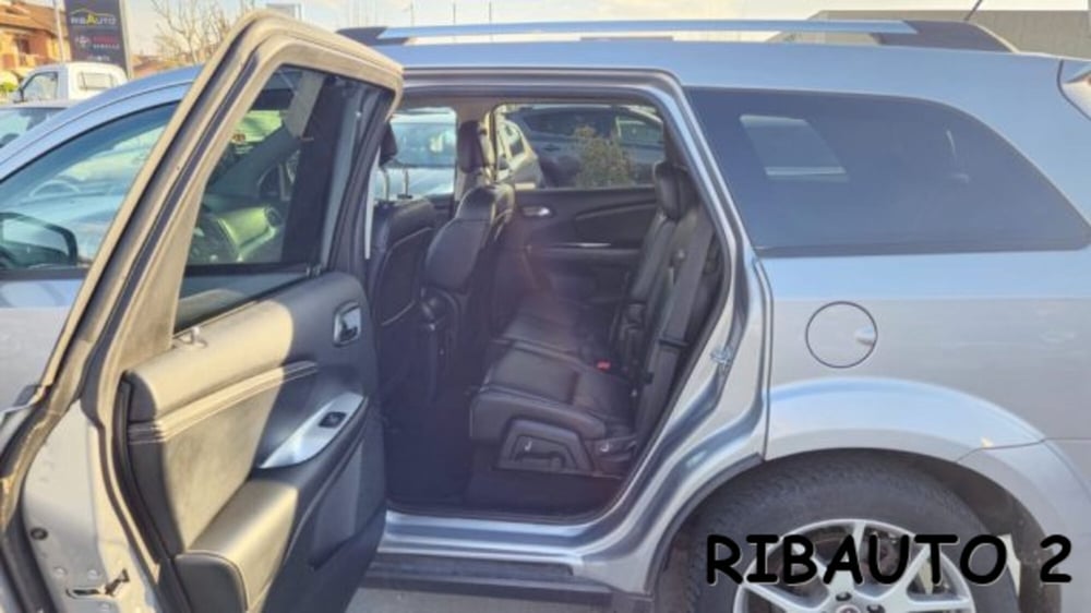 Fiat Freemont usata a Cuneo (19)