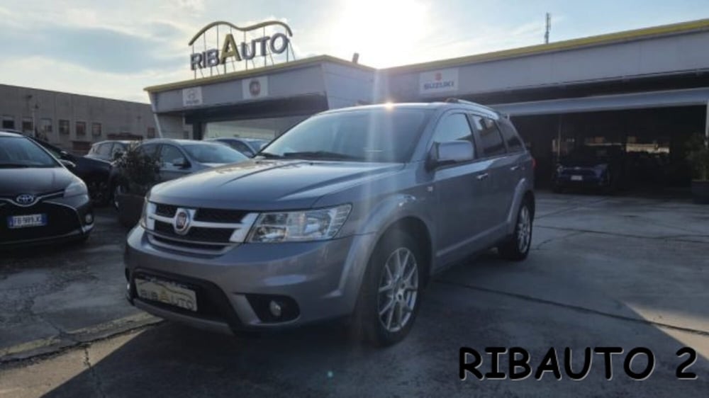 Fiat Freemont usata a Cuneo (2)