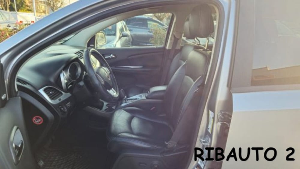 Fiat Freemont usata a Cuneo (20)