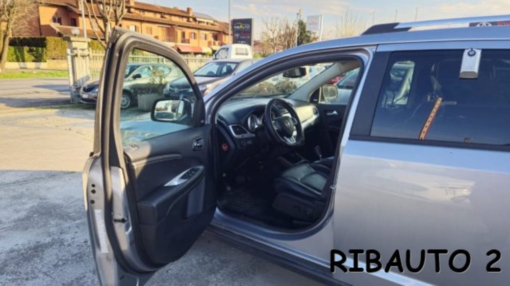 Fiat Freemont usata a Cuneo (4)