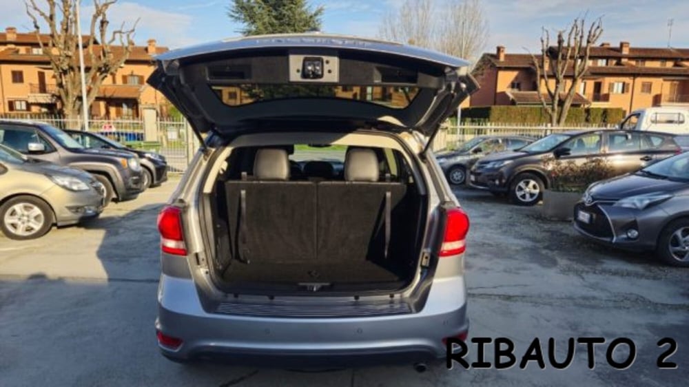 Fiat Freemont usata a Cuneo (5)