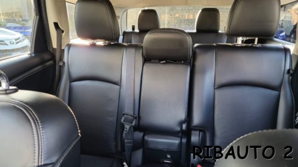 Fiat Freemont usata a Cuneo (6)